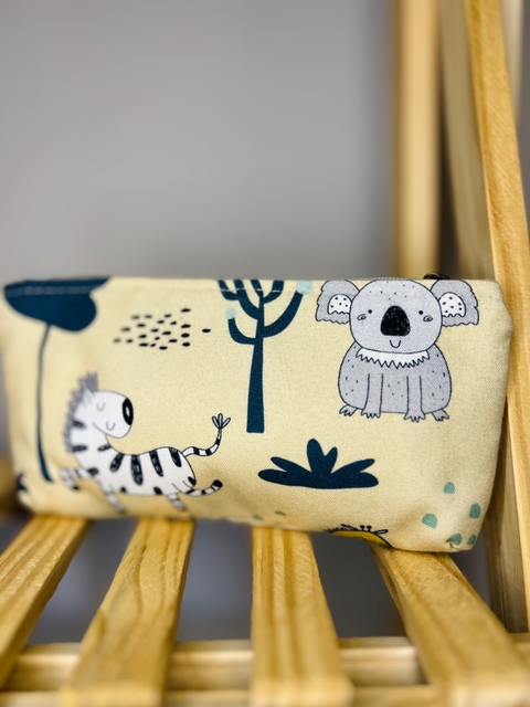 Necessaire , Porta escova Turma do Coala