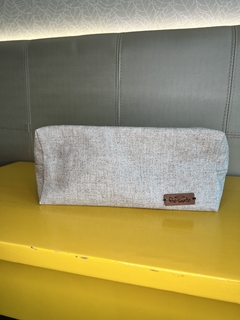 Imagem do Necessaire Estojo Linho