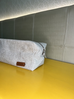 Necessaire Estojo Linho - loja online