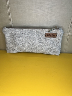 Necessaire , Porta escova ou Estojo Linho na internet