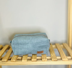 Necessaire Estojo Bouclé - Fio Santo