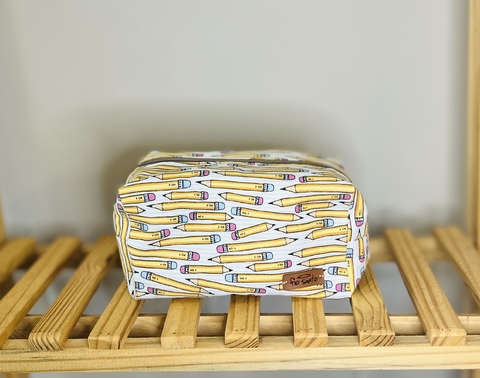 Necessaire Estojo Estampas - comprar online