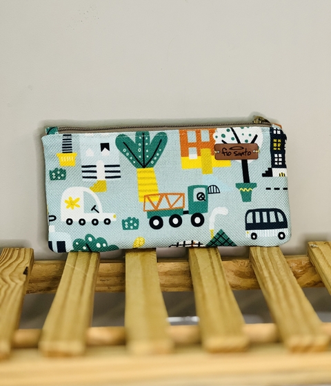 Necessaire , estojo ou porta escova Verstatile Rush