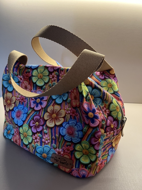 Frasqueira Estampas - comprar online