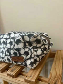 Necessaire Estojo Estampas - Fio Santo