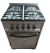 COCINA INDUSTRIAL LINEA PESADA
