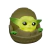 LUMINARIA THE CHILD YODA - comprar online