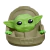 LUMINARIA THE CHILD YODA