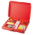 KIT MALETA JUMBO 34PCS FABER na internet