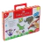 KIT MALETA JUMBO 34PCS FABER