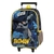 MOCHILA COM RODAS DO BATMAN PR - comprar online