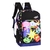 MOCHILA COSTAS DIVERTIDAMENTE
