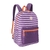 MOCHILA COM LISTRAS MF23073 - comprar online