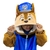 MACACAO 3 A 4 ANOS KIGURUMI - comprar online