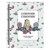 CADERNO ARGOLADO ALICE - comprar online