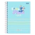 CADERNO COLLEGE STITCH 80 FOLHAS