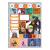 CADERNO NARUTO SHIPPUDEN 80F C/ADESIVO CD ESPIRAL na internet