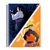 CADERNO NARUTO SHIPPUDEN 80F C/ADESIVO CD ESPIRAL