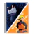 CADERNO NARUTO SHIPPUDEN 80F C/ADESIVO CD ESPIRAL