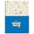 CADERNO UNIV C/ADESIVO PATO DONALD 80F CD ESPIRAL - comprar online