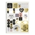 CADERNO UNIV MULHER 80 FOLHAS