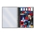 CADERNO UNIV SOLO LEVELING 80 FOLHAS - MultistoreShop