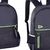 MOCHILA DE COSTAS LOUD LO24655 PRETO - MultistoreShop