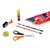 KIT ESCOLAR LOONEY TUNES 7PCS LEOELEO na internet