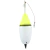 BOIA CEVADEIRA 65 GR TAM 6 TINTA LUMINOSA PESCA PESQUEIRO - comprar online