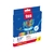 LAPIS COR MEGA SOFT JUMBO 12 CORES + 1 APONTADOR
