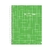 CADERNO BE MINE ESPIRAL SUPERIOR 1/4 CD 80F (PEQUENO) na internet