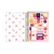 CADERNO 1/4 TILIBRA ESPIRAL CAPRICHO C/ 80FLS (PEQUENO) - MultistoreShop