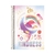 CADERNO 1/4 TILIBRA ESPIRAL CAPRICHO C/ 80FLS (PEQUENO) - comprar online