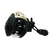 CARRETILHA PESCADORA 5RL DIREITA BLACK - comprar online