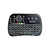MINI TECLADO P/ TV SMART S/ FIO ILUMINADO RECARREGAVEL LE-77 na internet