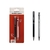 KIT 1 CANETA E 1 LAPISEIRA JOCAR OFFICE