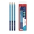 LAPIS PRETO GRIP 2001 C 3 TRIANGULAR ECOLAPIS TONE AZUL na internet
