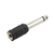 ADAPTADOR (CADA) P10 M X P2 F MONO na internet