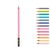LAPIS COR TRIS VIBES MACARONS 12COR LAPIS6B na internet