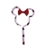 CANETA FACE MINNIE 1.0 MM - MultistoreShop