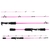 VARA SELENIUM 10-20LB S-561M PINK - comprar online