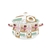 JOGO ESMALTADO CAKE 3 PECAS (CACAROLA BULE E CHALEIRA) - comprar online