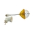 LAMPADA GIRATORIA COLORIDA LED BIVOLT LEY-2153 - comprar online