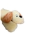 PELUCIA CACHORRO BEGE G - loja online
