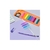 INDEX FILM FLECHA 10 CORES JOCAR OFFICE - MultistoreShop
