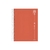 AGENDA 2026 ESPIRAL 200F OFFICE COLOR 177MM X 240MM