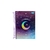 AGENDA 2026 ESPIRAL COSMOS 176F 130MM X 188MM