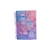 AGENDA 2026 ESPIRAL COSMOS 176F 130MM X 188MM - loja online