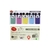 MARCADOR DE PAGINAS ADESIVO MICKEY 5 C/25 FLS CADA - comprar online
