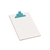 PRANCHETA A4 MDF BRANCA COM PRENDEDOR METAL - comprar online